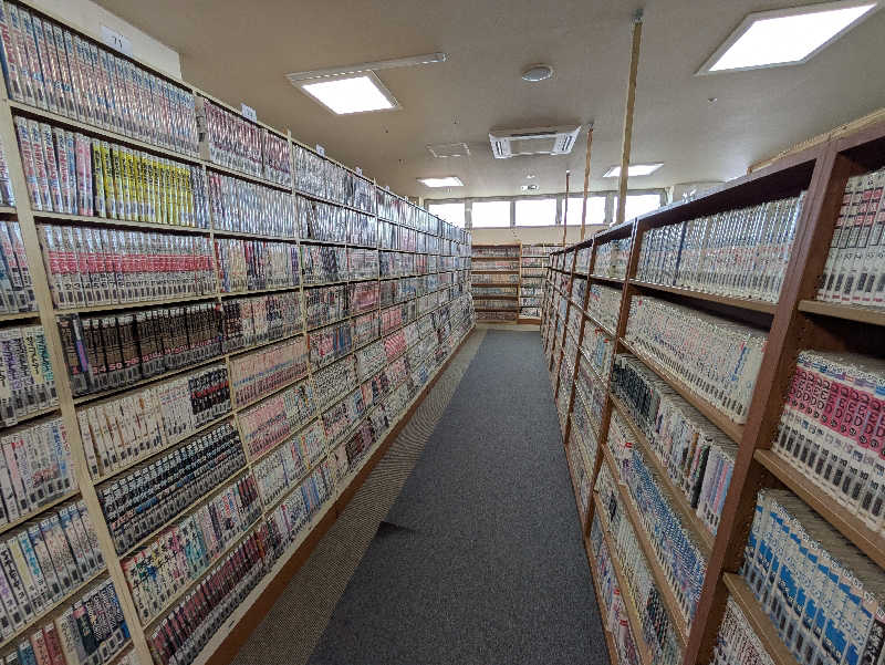 たくたくさんの湯乃泉 東名厚木健康センターのサ活写真