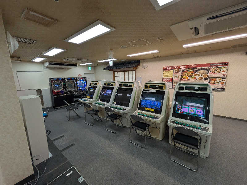 たくたくさんの湯乃泉 東名厚木健康センターのサ活写真