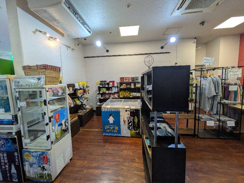 たくたくさんの湯乃泉 東名厚木健康センターのサ活写真