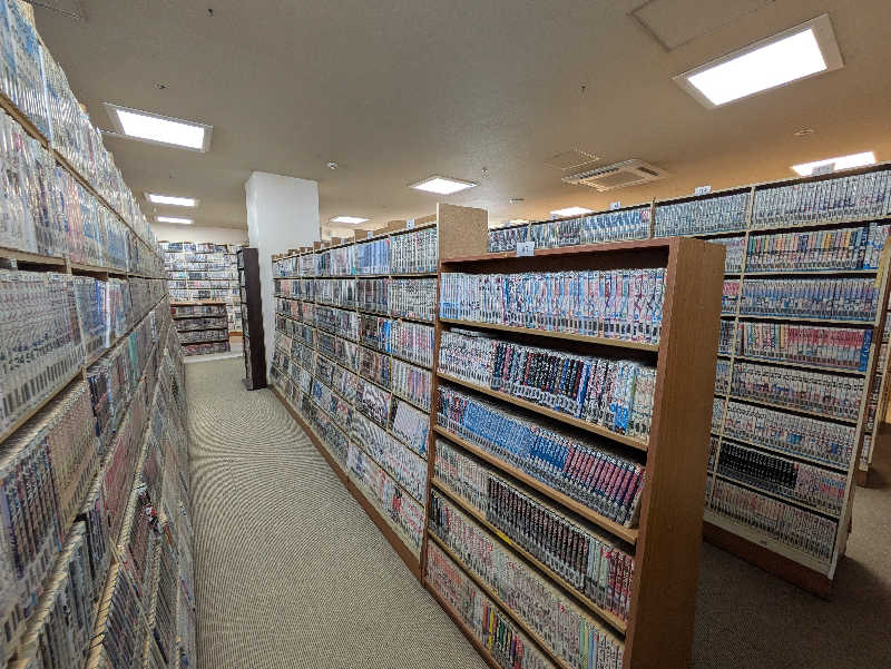 たくたくさんの湯乃泉 東名厚木健康センターのサ活写真