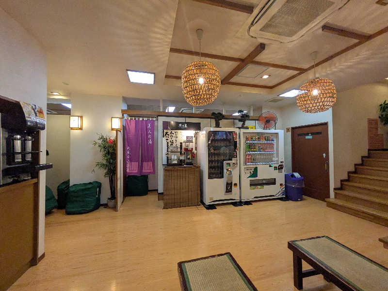 たくたくさんの武蔵小山温泉 清水湯のサ活写真