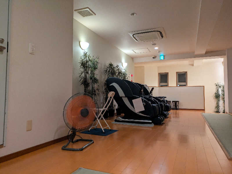 たくたくさんの武蔵小山温泉 清水湯のサ活写真