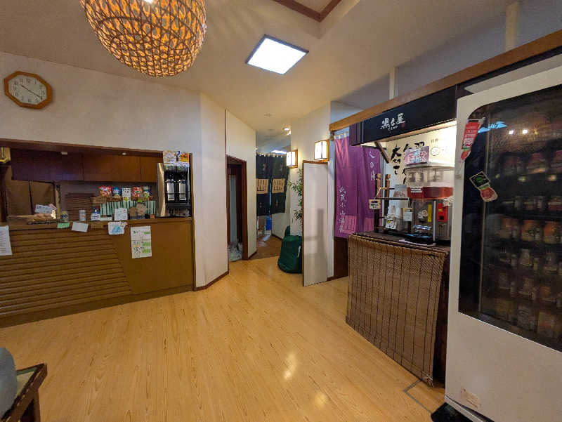 たくたくさんの武蔵小山温泉 清水湯のサ活写真