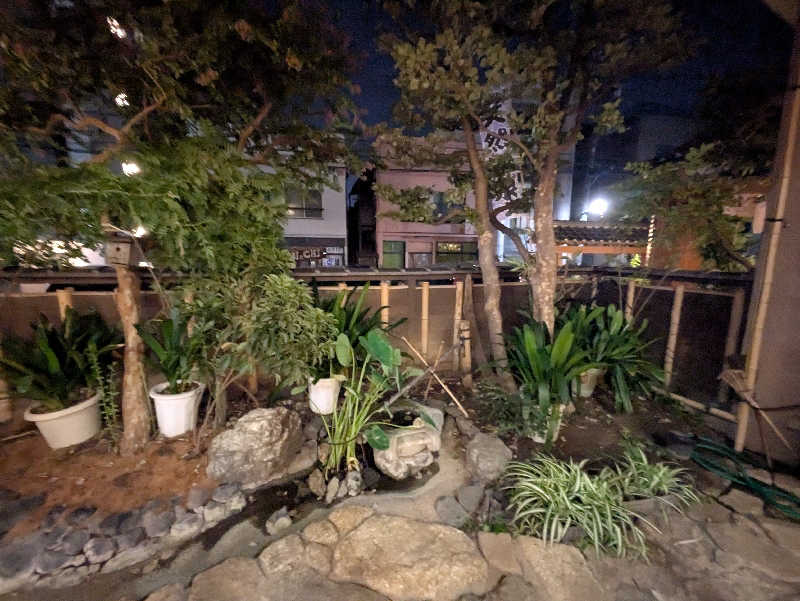 たくたくさんの武蔵小山温泉 清水湯のサ活写真