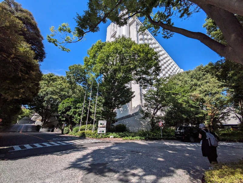 たくたくさんのグランドプリンスホテル新高輪のサ活写真