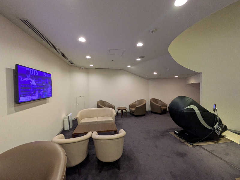 たくたくさんのグランドプリンスホテル新高輪のサ活写真