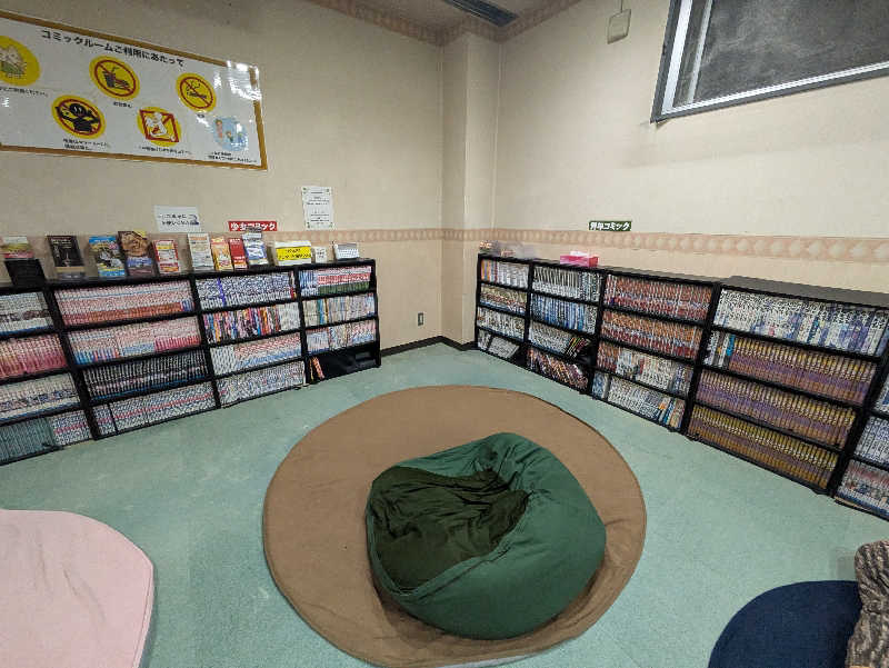 たくたくさんのスパリゾート オアシス御殿場のサ活写真