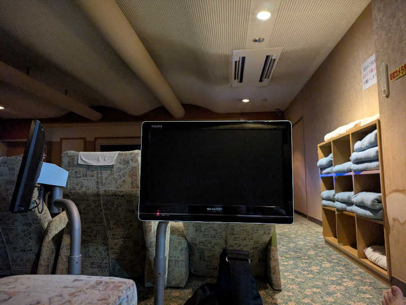 たくたくさんのスパリゾート オアシス御殿場のサ活写真