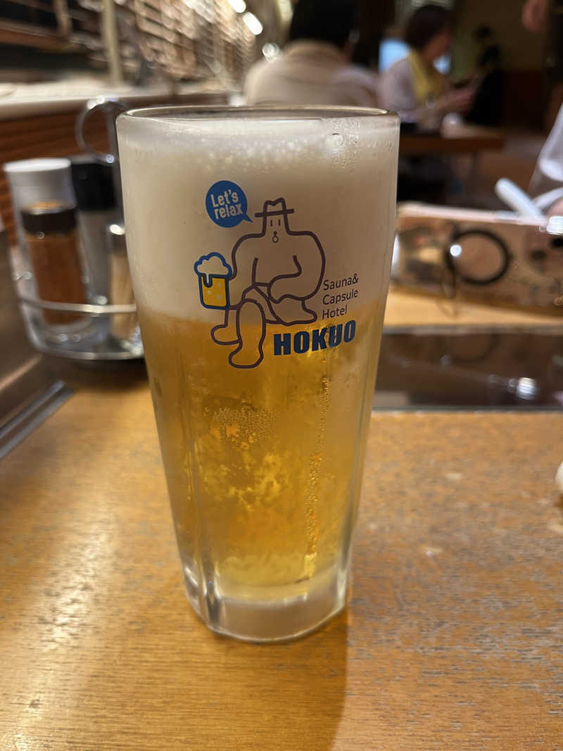 かぼちゃさんのサウナ&カプセルホテル 北欧のサ活写真