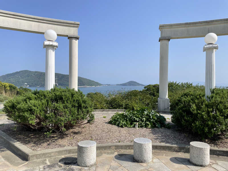 にゃぽさんのサン・オリーブ温泉 (小豆島オリーブ公園)のサ活写真