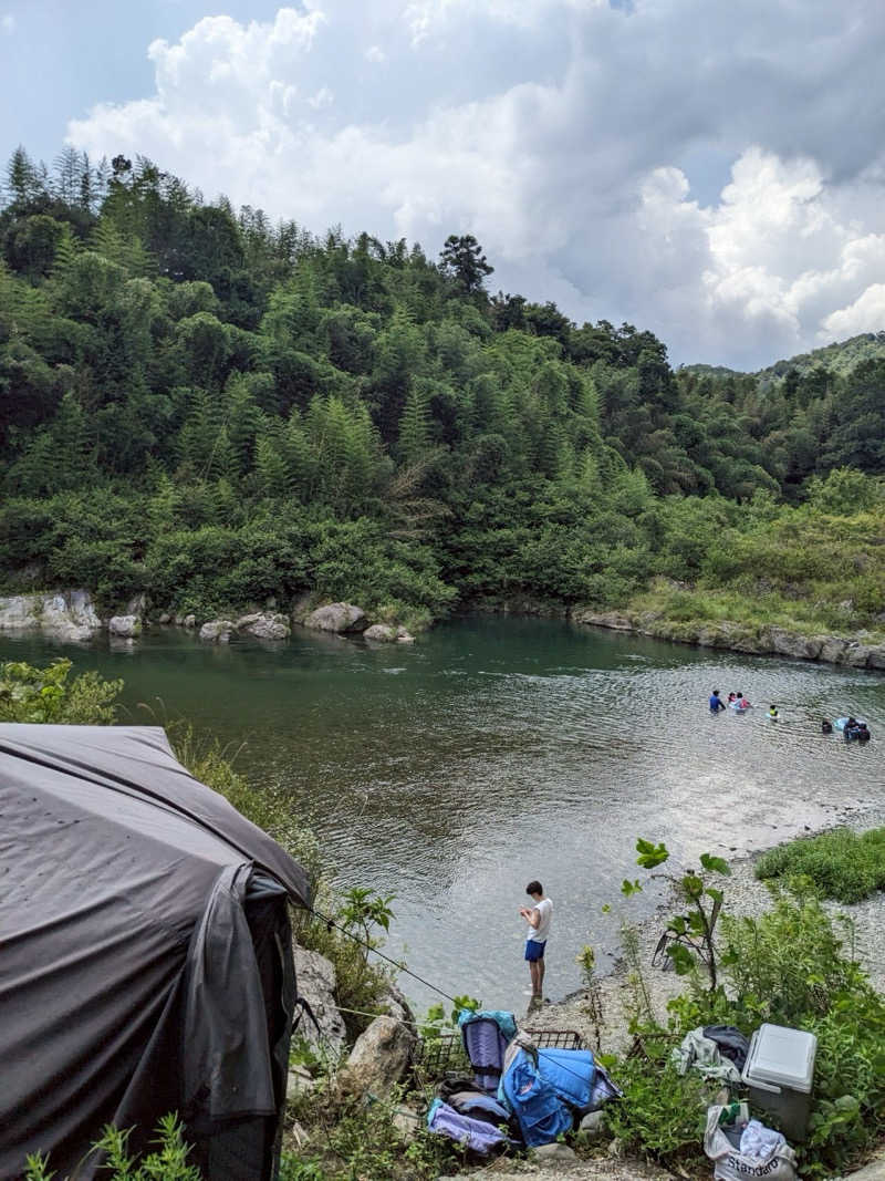 にゃぽさんのガジラスパ(ガジラアウトドアツアー)のサ活写真