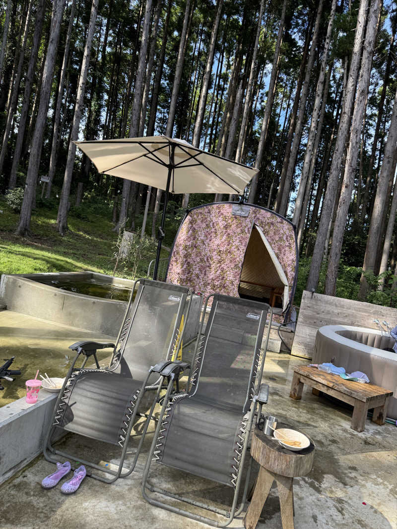 あきさんのHigh Garden Saunaのサ活写真