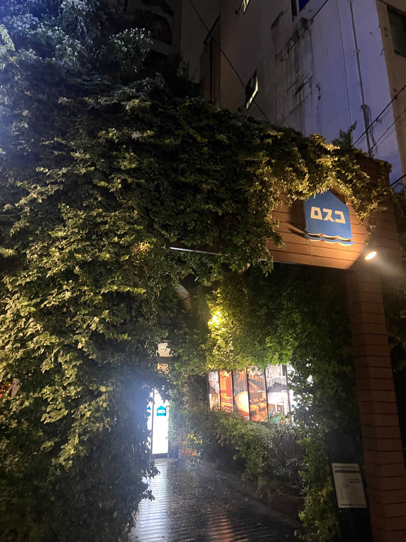 バタさんさんのカプセル&サウナ ロスコのサ活写真