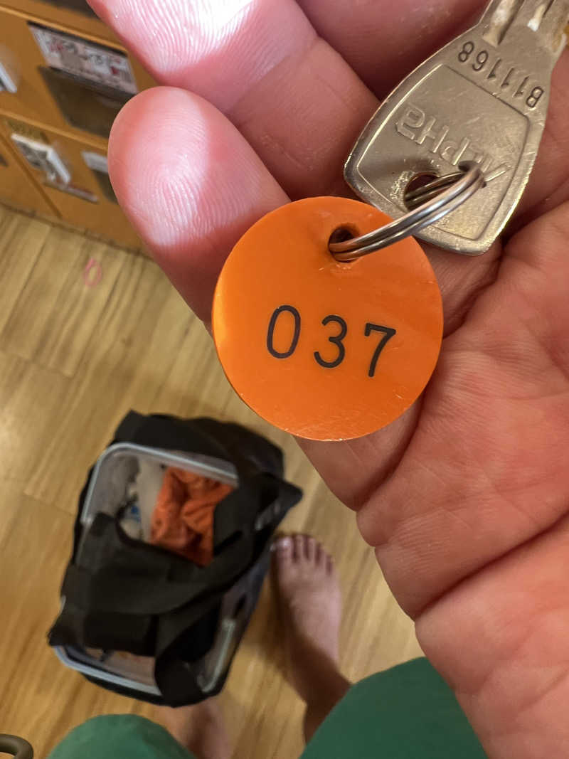 バタさんさんの極楽湯 宇都宮店のサ活写真