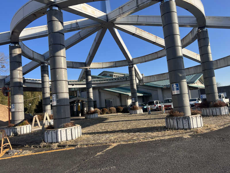 バタさんさんのごぜんやま温泉保養センター四季彩館のサ活写真