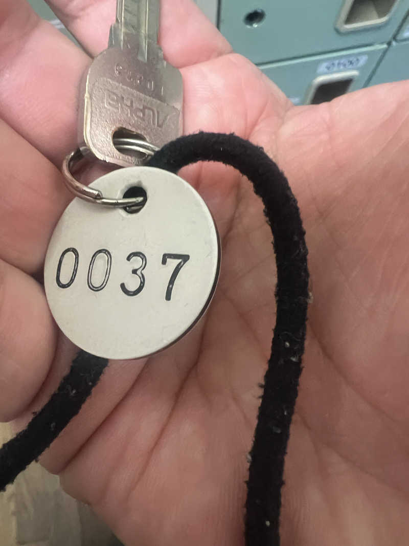 バタさんさんのごぜんやま温泉保養センター四季彩館のサ活写真