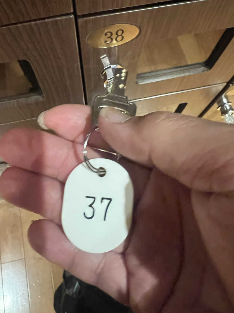 バタさんさんののだ温泉 ほのかのサ活写真