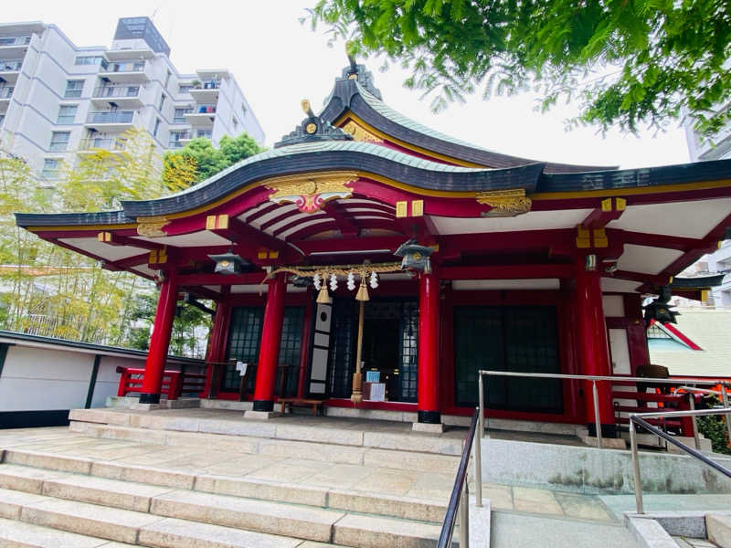 やまピー監督さんの神戸サウナ&スパのサ活写真