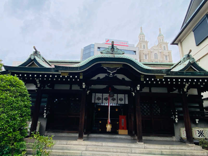 やまピー監督さんの神戸サウナ&スパのサ活写真