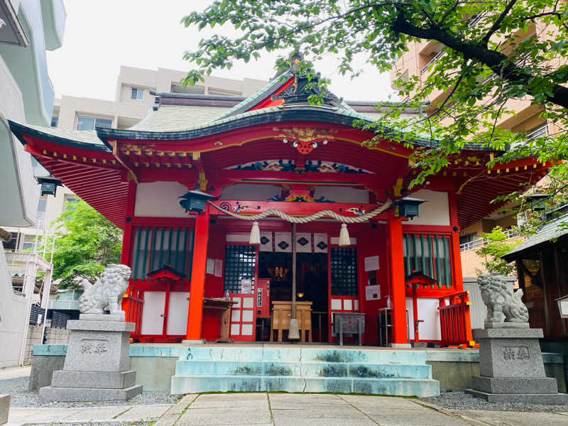 やまピー監督さんの神戸サウナ&スパのサ活写真