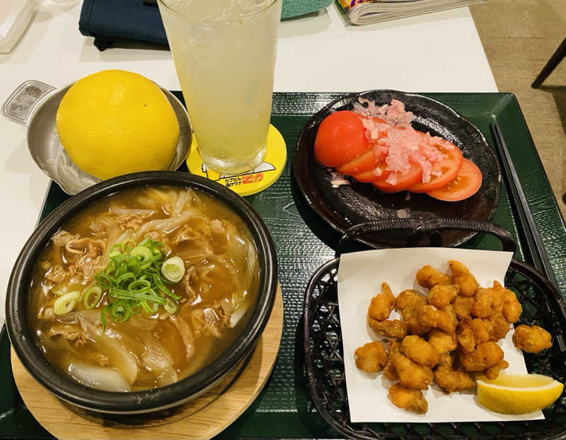 やまピー監督さんの神戸サウナ&スパのサ活写真