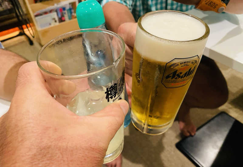 やまピー監督さんの神戸サウナ&スパのサ活写真