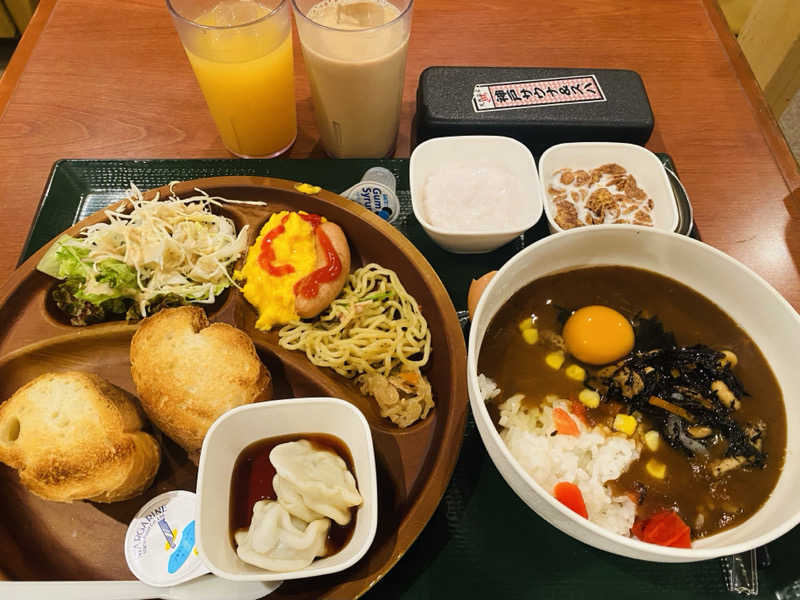 やまピー監督さんの神戸サウナ&スパのサ活写真