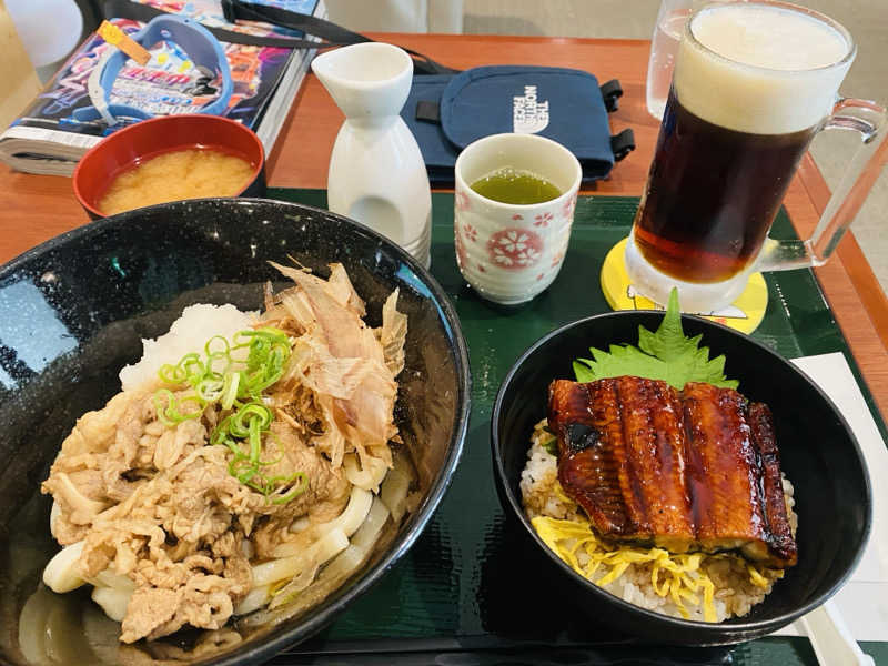 やまピー監督さんの神戸サウナ&スパのサ活写真