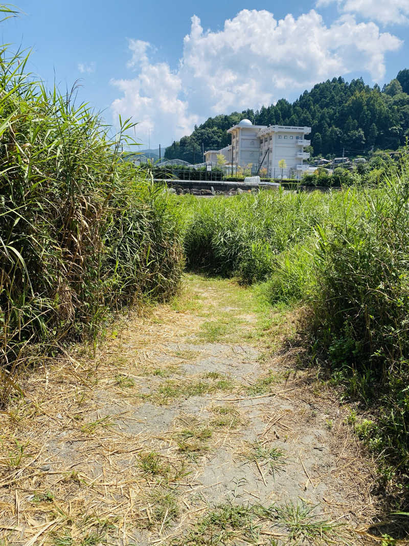 やまピー監督さんのNATURE HEALING KAMIYAMAのサ活写真