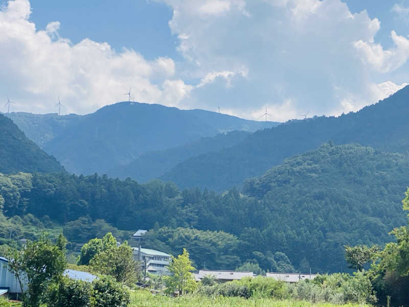 やまピー監督さんのNATURE HEALING KAMIYAMAのサ活写真