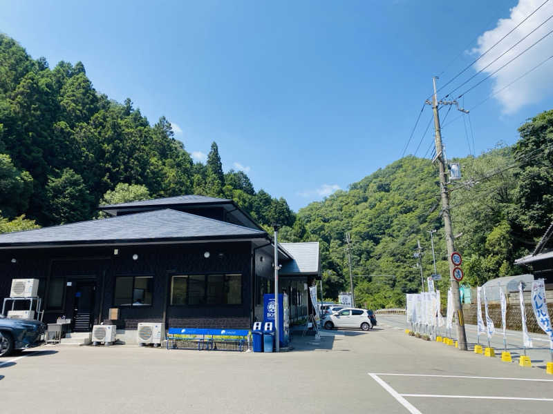 やまピー監督さんの神通温泉のサ活写真