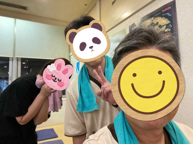 やまピー監督さんのグランドサウナ心斎橋のサ活写真