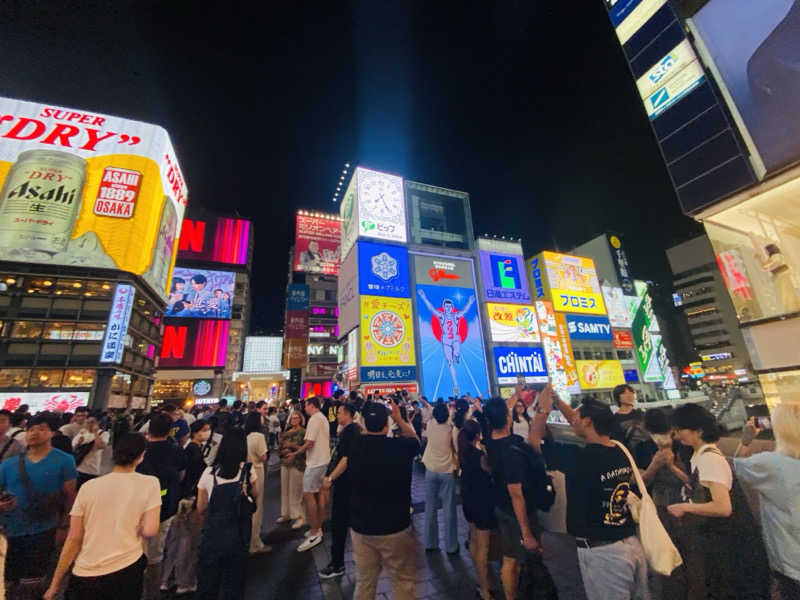 やまピー監督さんの湯源郷 太平のゆ なんば店のサ活写真