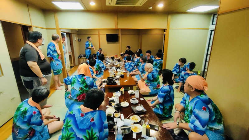 やまピー監督さんのスーパー銭湯花の湯飾磨店のサ活写真