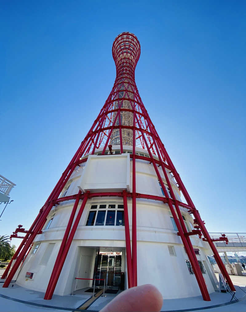 やまピー監督さんの神戸ハーバーランド温泉 万葉倶楽部のサ活写真