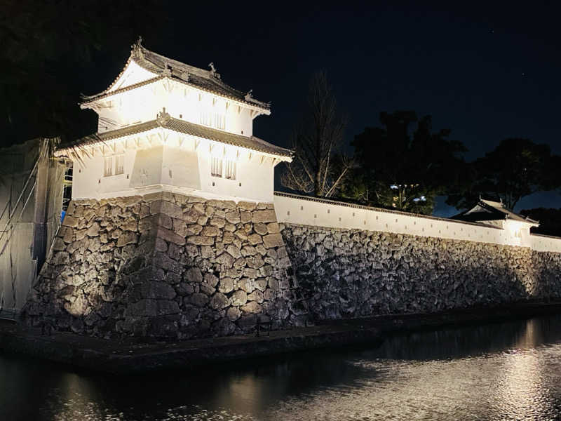 やまピー監督さんの都の湯 ホテルクラウンヒルズ大分のサ活写真