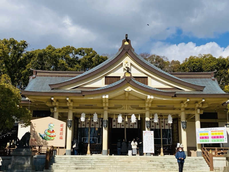 やまピー監督さんの神戸ハーバーランド温泉 万葉倶楽部のサ活写真