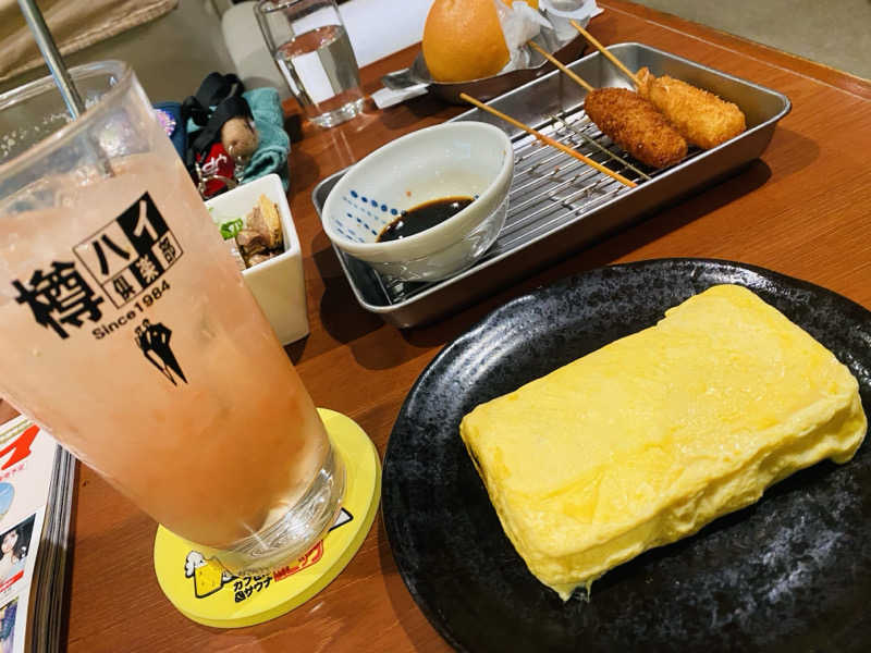 やまピー監督さんの神戸サウナ&スパのサ活写真