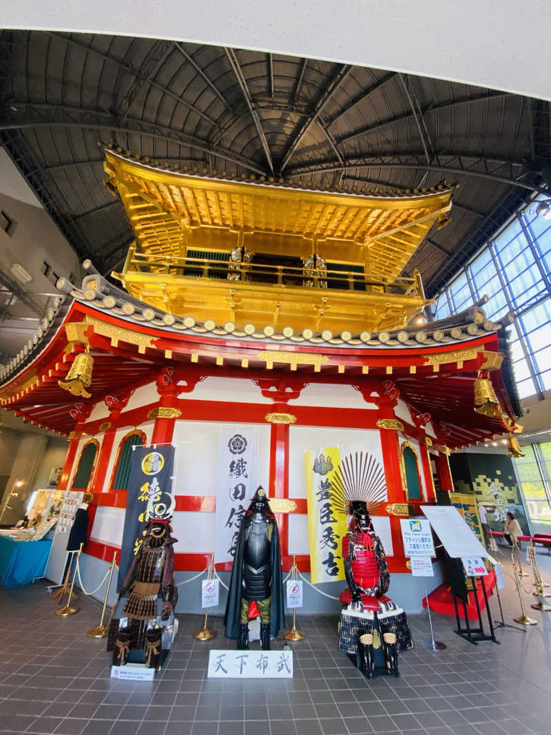 やまピー監督さんのDOGA SAUNAのサ活写真