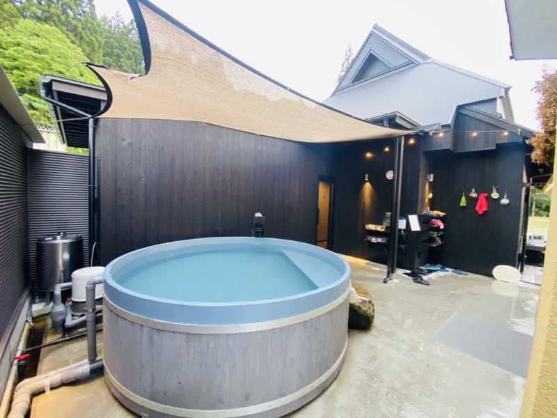 やまピー監督さんのDOGA SAUNAのサ活写真