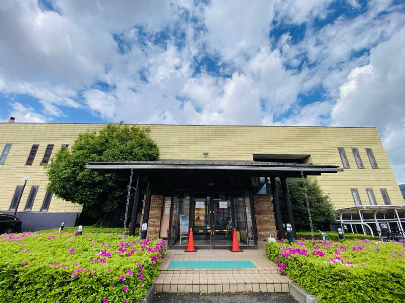 やまピー監督さんの越のゆ 敦賀店のサ活写真