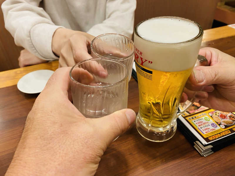 やまピー監督さんの加古川天然温泉 ぷくぷくの湯のサ活写真
