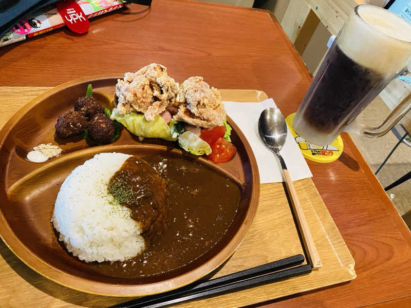 やまピー監督さんの神戸サウナ&スパのサ活写真