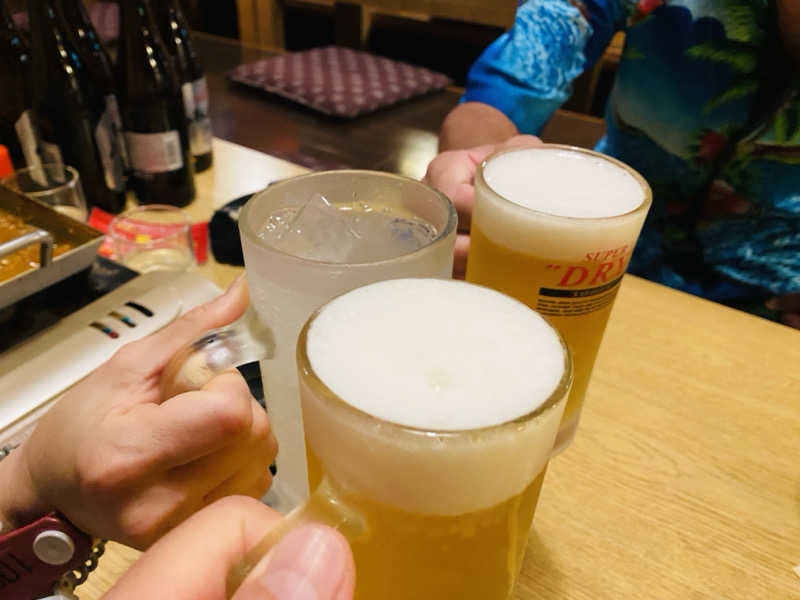 やまピー監督さんのなにわ健康ランド 湯〜トピアのサ活写真