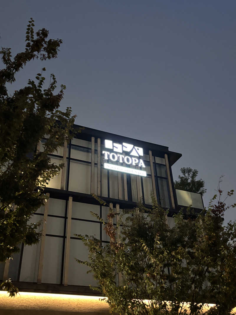 けやきのきさんのTOTOPA 都立明治公園店のサ活写真