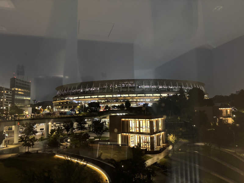 けやきのきさんのTOTOPA 都立明治公園店のサ活写真