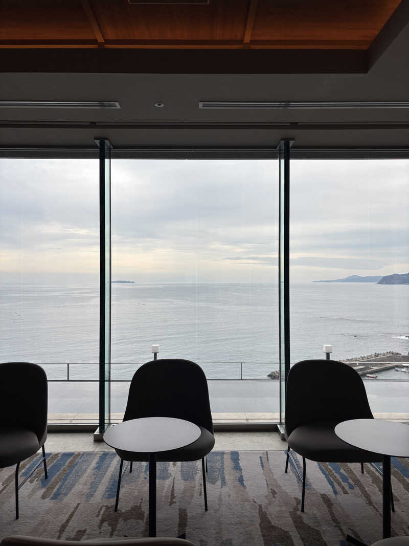 けやきのきさんの熱海・伊豆山 佳ら久のサ活写真