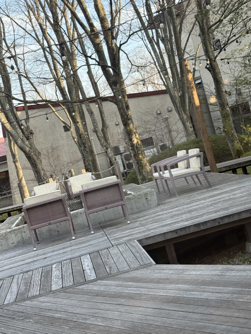 黒マスクガールさんのゆと森倶楽部のサ活写真