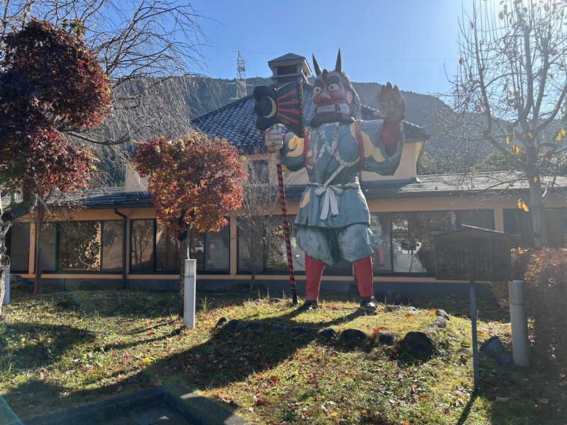 さやぴっぴさんのとうえい温泉 花まつりの湯のサ活写真