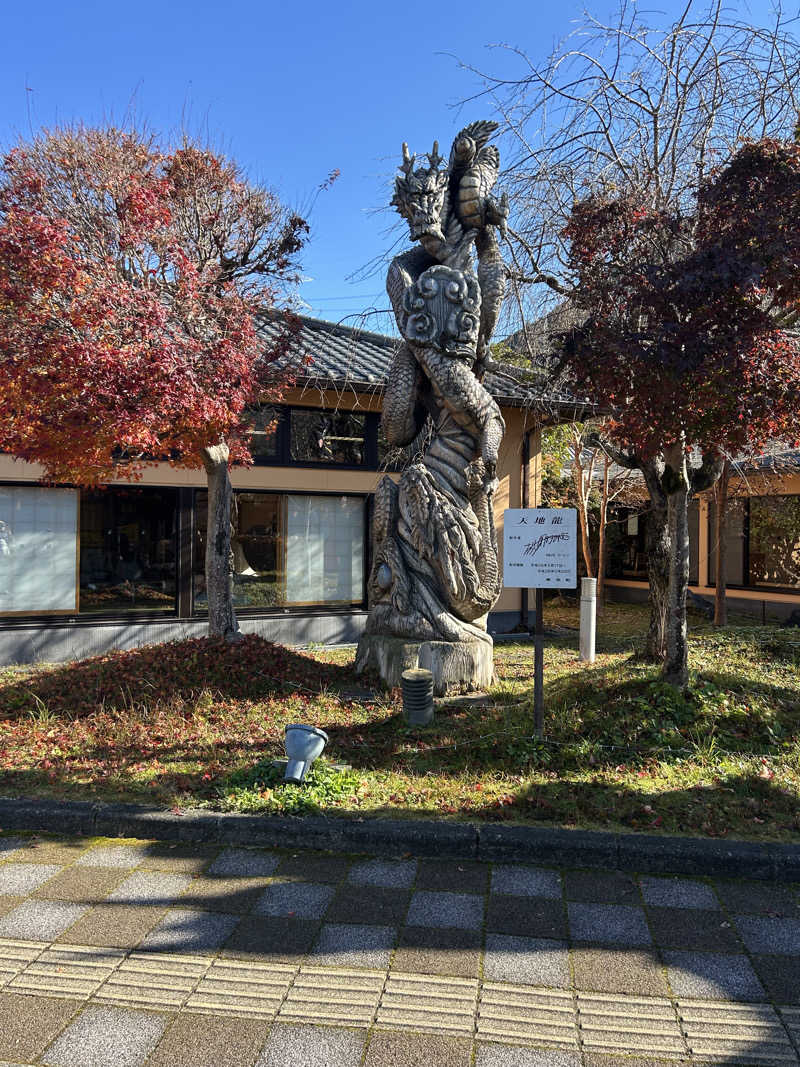 さやぴっぴさんのとうえい温泉 花まつりの湯のサ活写真